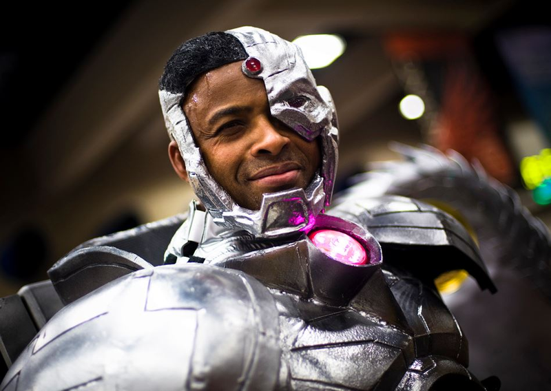 Illustration for article titled The Most Creative and Sensational Cosplay From Comic-Con 2013